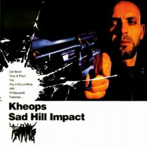 DJ Kheops - Sad Hill Impact (2000) [CD] [FLAC] [Delabel]