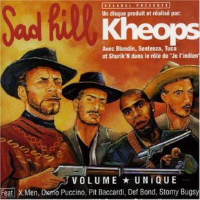 DJ Kheops Sad Hill 1997