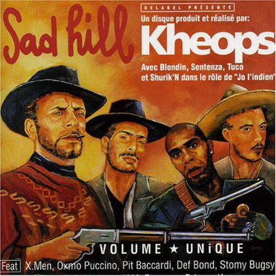 DJ Kheops Sad Hill 1997