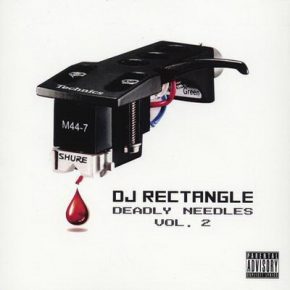DJ Rectangle - Deadly Needles Vol. 2 (2014) [CD] [FLAC] [Fortress Of Vinyl]