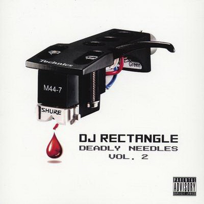 DJ Rectangle Deadly Needles Vol. 2 2014