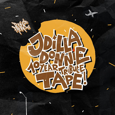 Donnie Propa 10 Year Tribute Tape RIP J Dilla 2016