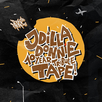 Donnie Propa – 10 Year Tribute Tape – RIP J Dilla (2016) [WEB] [FLAC]