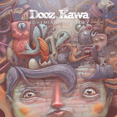 Dooz Kawa - Bohemian Rap Story (2016) [CD] [FLAC] [Le M.H.C]