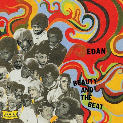 Edan - Beauty And The Beat (2005) [CD] [FLAC] [Lewis]