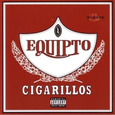 Equipto (of Bored Stiff) - Cigarillos (2004) [CD] [FLAC] [Million Dollar Dream]