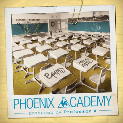Equipto White Mic Phoenix Academy 2015