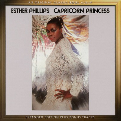 Esther Phillips 2016 Capricorn Princess Expanded Edition