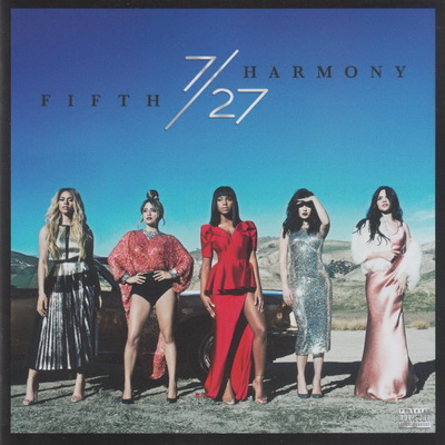 Fifth Harmony – 7/27 (UK Deluxe Edition) (2016) [CD] [FLAC]