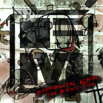 Fort Minor - Instrumental Album: The Rising Tied (2005) [FLAC] [Warner]