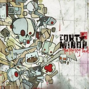 Fort Minor The Rising Tied 2005