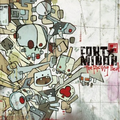 Fort Minor - The Rising Tied (2005) [FLAC] [Machine Shop]
