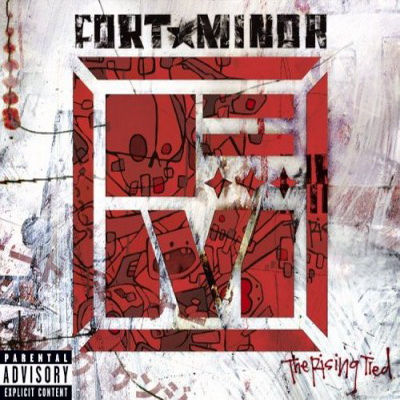 Fort Minor The Rising Tied Limited Edition CD 2005