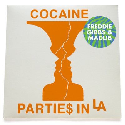 Freddie Gibbs & Madlib – Cocaine Parties In LA (VLS) (2016) [FLAC] [Madlib Invazion]