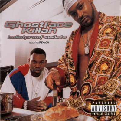Ghostface Killah – 2001 – Bulletproof Wallets