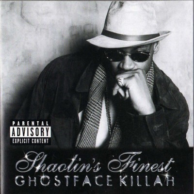 Ghostface Killah - Shaolin's Finest (2003) [CD] [FLAC] [Epic]