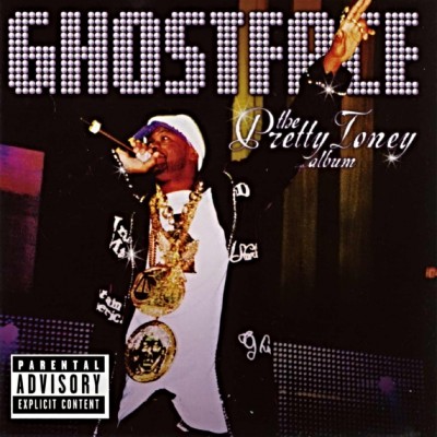 Ghostface Killah – The Pretty Toney Album (2004) [CD] [FLAC] [Def Jam]
