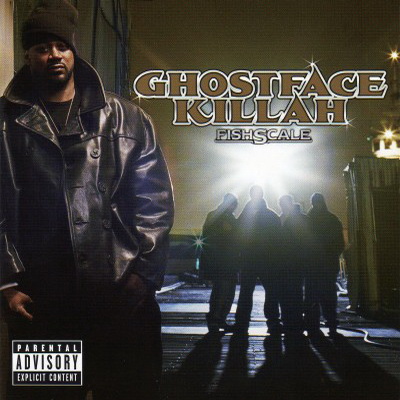 Ghostface Killah – Fishscale (2006) [CD] [FLAC] [Def Jam]