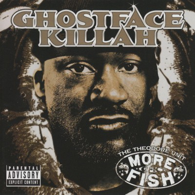 Ghostface Killah - More Fish (2006) [CD] [FLAC] [Def Jam]