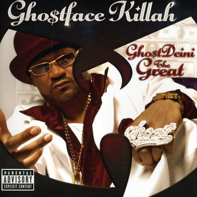 Ghostface Killah - Ghostdeini The Great (2008) [CD] [FLAC] [Def Jam]