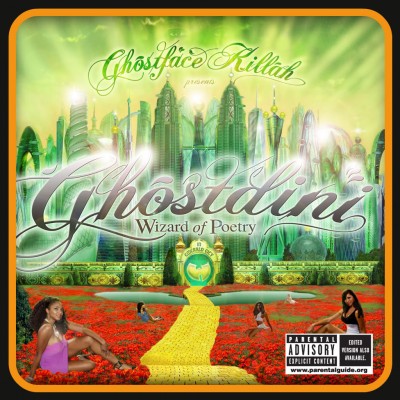 Ghostface Killah – Ghostdini: The Wizard Of Poetry In Emerald City (2009) [CD] [FLAC] [Def Jam]