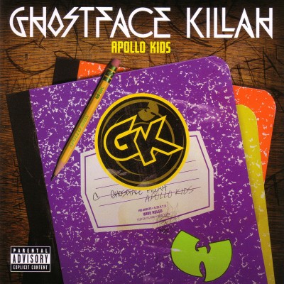 Ghostface Killah – 2010 – Apollo Kids