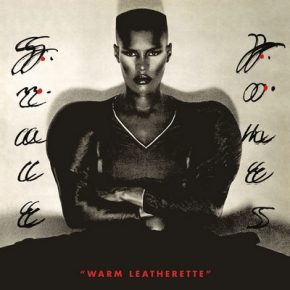 Grace Jones 2016 Warm Leatherette Deluxe