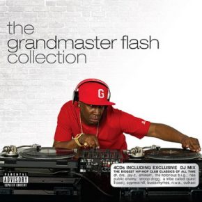 Grandmaster Flash - The Grandmaster Flash Collection (2014) (4CD) [CD] [FLAC] [Sony]