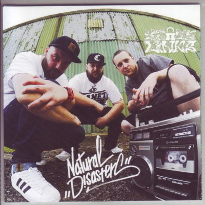Heavy Links Natural Disaster EP 2014