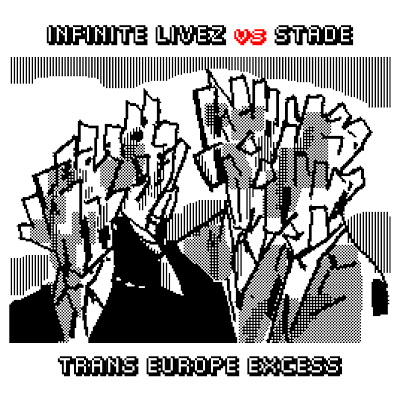 Infinite Livez vs Stade - Trans Europe Excess (2015) [WEB] [FLAC]