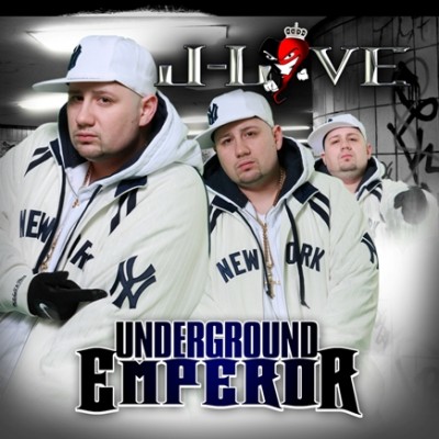 J-Love - Underground Emperor (2009) [CD] [FLAC]