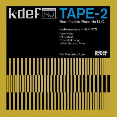 K Def Tape Two 2015
