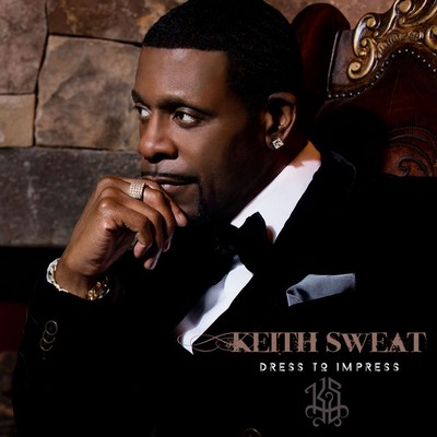 Keith Sweat Dress To Impress 2016