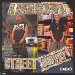 Lifestyle - Street Supply (2000) [CD] [FLAC] [Latium]