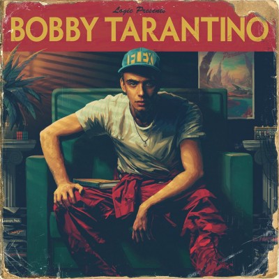 Logic - Bobby Tarantino (2016) [WEB] [320] [Def Jam]