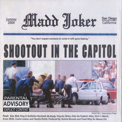 Madd Joker Shootout in the Capitol 2004