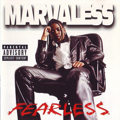 Marvaless - Fearless (1998) [CD] [FLAC] [AWOL]