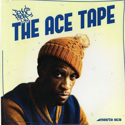 Masta Ace - The Ace Tape (Mixed By Donnie Propa) (2015) [CD] [FLAC] [Heavy Links]