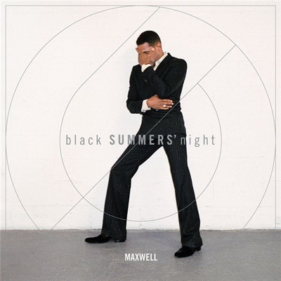 Maxwell - blackSUMMERS'night (2016) [CD] [FLAC] [Columbia]