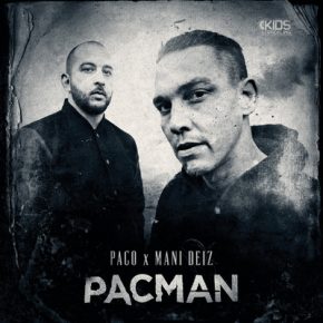 Paco x Mani Deiz - Pacman (2013) [CD] [FLAC] [Kids of Crackling]