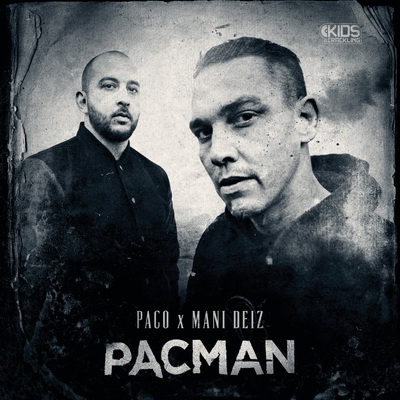 Paco х Mani Deiz Pacman 2013