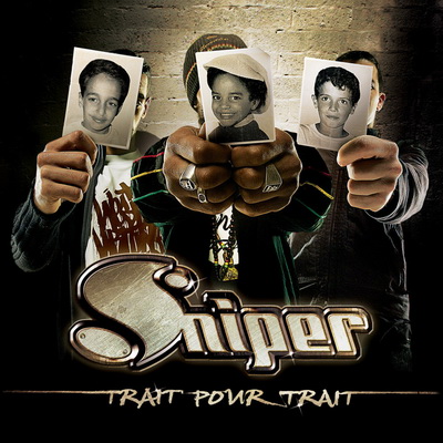 Sniper - Trait Pour Trait (2006) [CD] [FLAC] [Desh Musique]