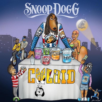 Snoop Dogg - Coolaid (2016) [CD] [FLAC] [Doggy Style]