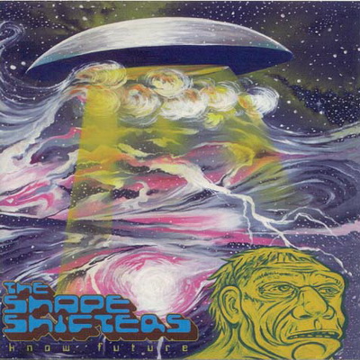 The Shape Shifters Know Future 2CD 2000