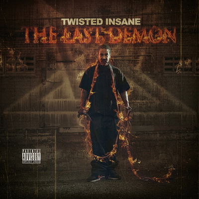 Twisted Insane The Last Demon 2014