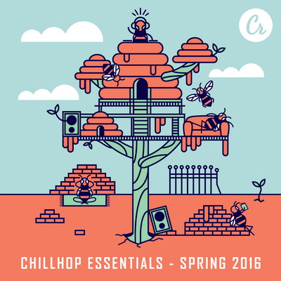 VA - Chillhop Essentials Spring 2016 (2016) [CD] [FLAC] [Chillhop Records]