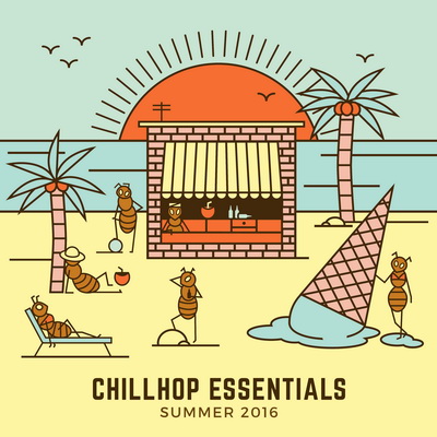 VA 2016 Chillhop Essentials Summer 2016