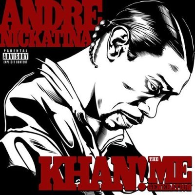 Andre Nickatina 2010 Khan The Me Generation