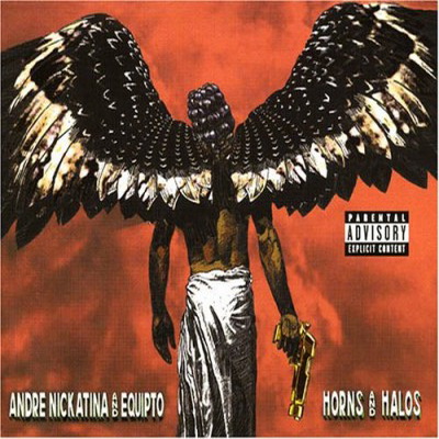 Andre Nickatina & Equipto - Horns And Halos (2005) [CD] [FLAC] [Million Dollar Dream]