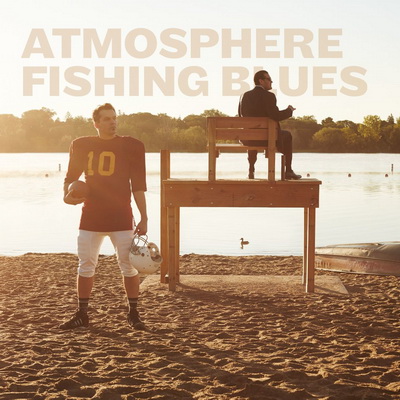 Atmosphere - Fishing Blues (Instrumental Version) (2016) [WEB] [FLAC] [Rhymesayers]